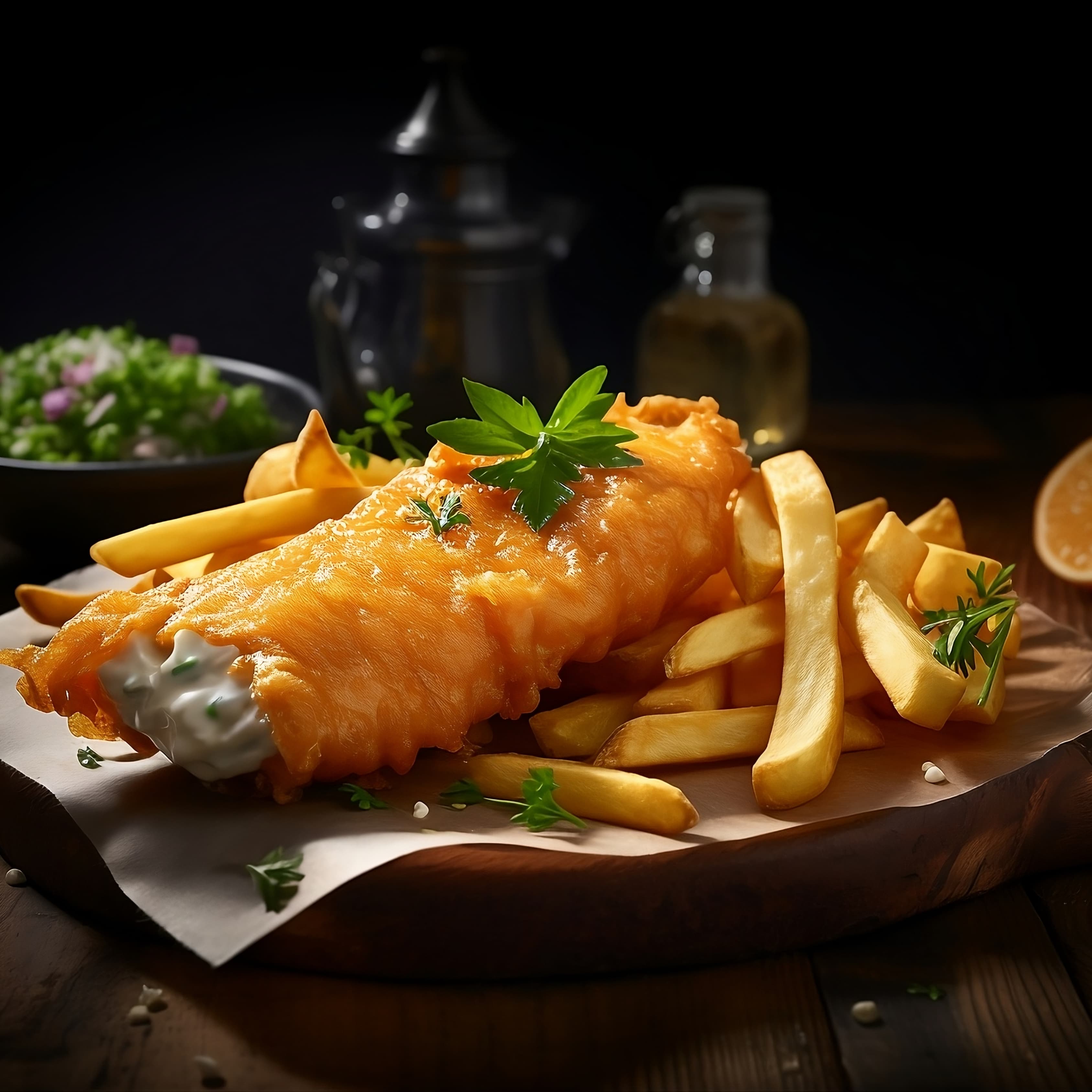 Fish & Chips